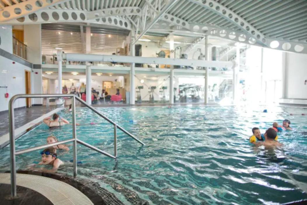 4 Bed Luxury Lodge With Hot Tub Near Lake District Warton Екстер'єр фото